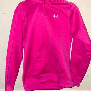 Pink jr hoodie